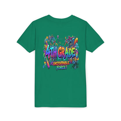 Youth Short Sleeve Tee
