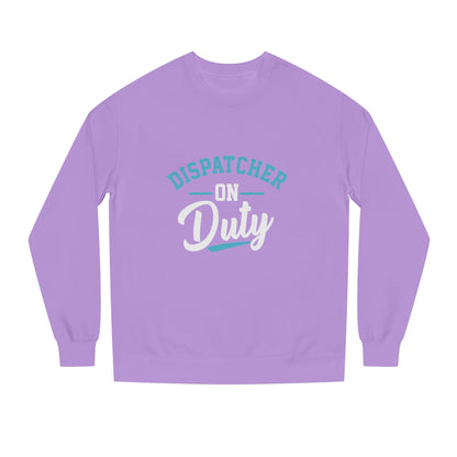 Unisex Crew Neck Sweatshirt
