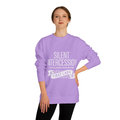 Unisex Crew Neck Sweatshirt