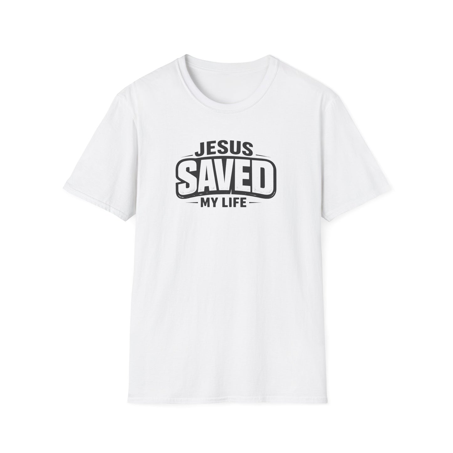 Jesus Saved My Life T-Shirt