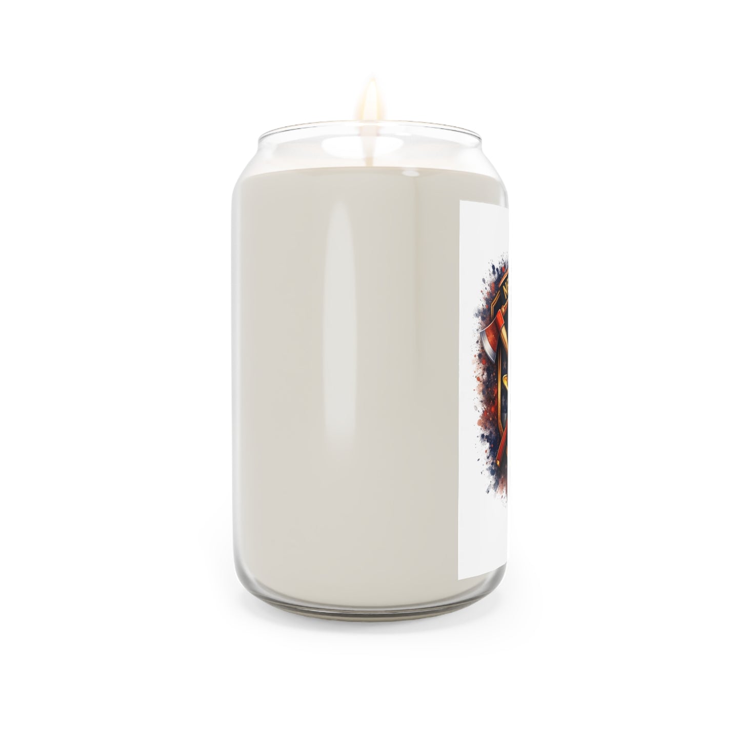 Scented Soy Candles, 13.75oz