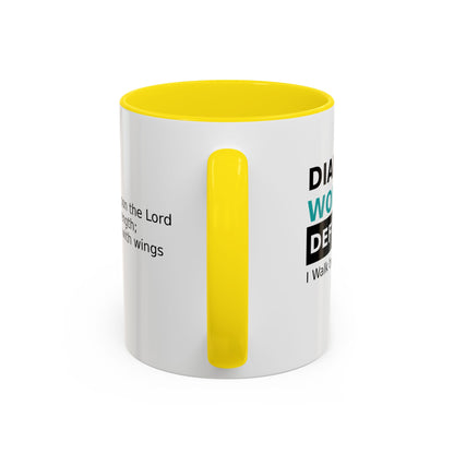 Scripture Coffee Mug — Isaiah 40:31 Inspirational Accent Mug (11/15oz)