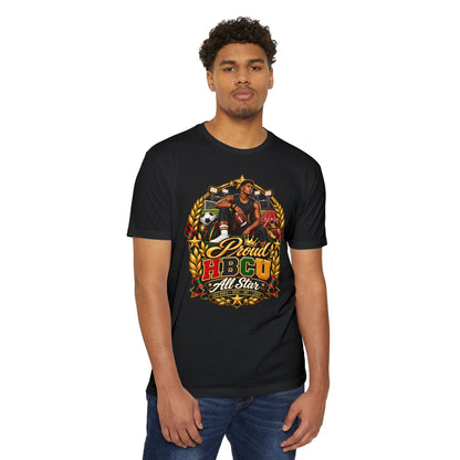 Proud HBCU All-Star T-Shirt