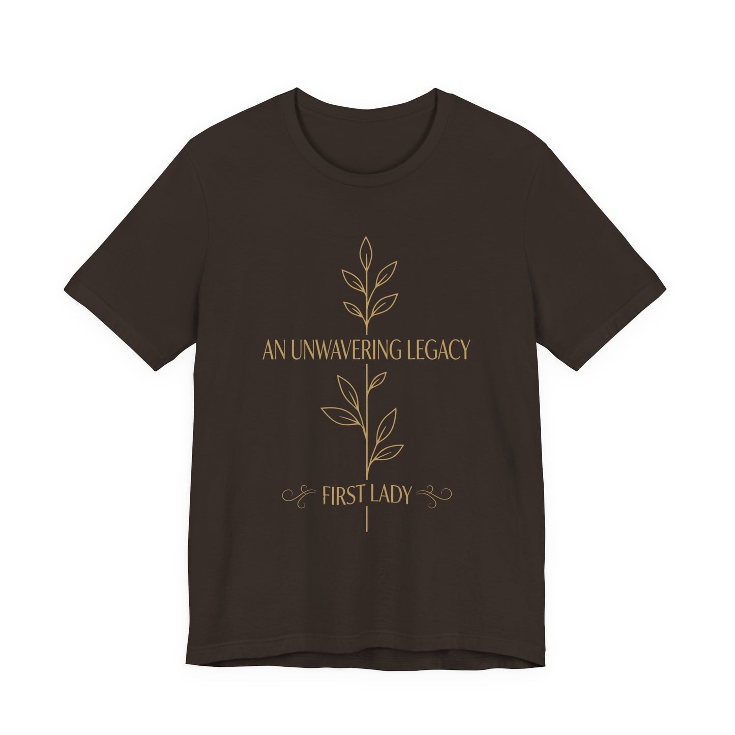 First Lady "An Unwavering Legacy" Tee
