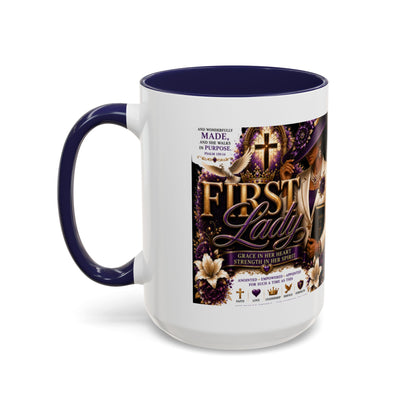 Accent Coffee Mug (11, 15oz)