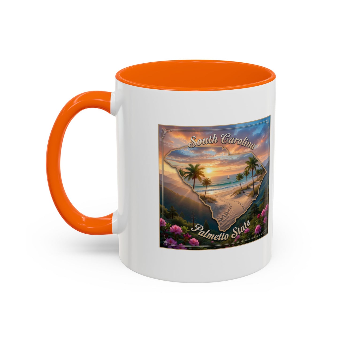 Accent Coffee Mug (11, 15oz)