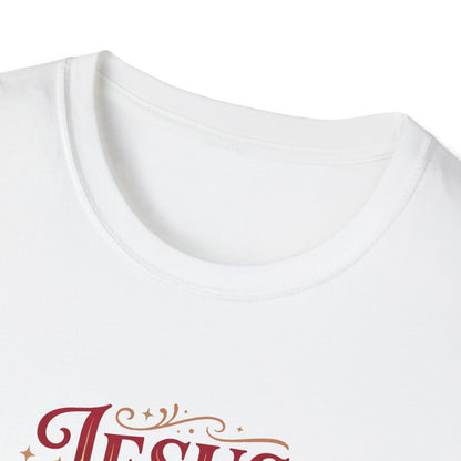 “Jesus Is the Heart of Christmas” T-Shirt