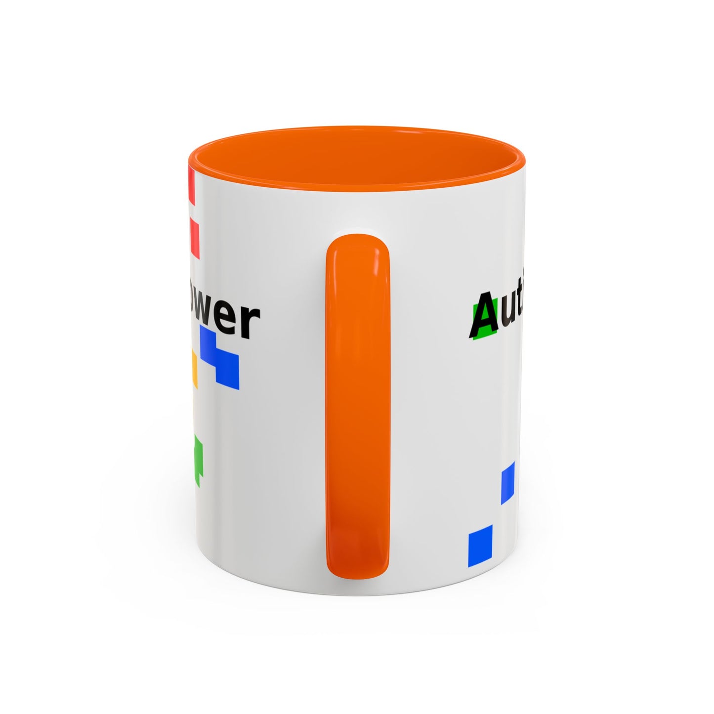 Coffee Mug — Teacher Is My Superpower Accent Ceramic Mug