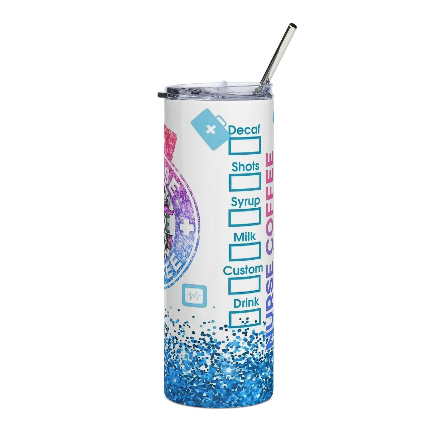 Stainless Steel Tumbler, 20oz