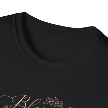 Blessed Mom T-Shirt