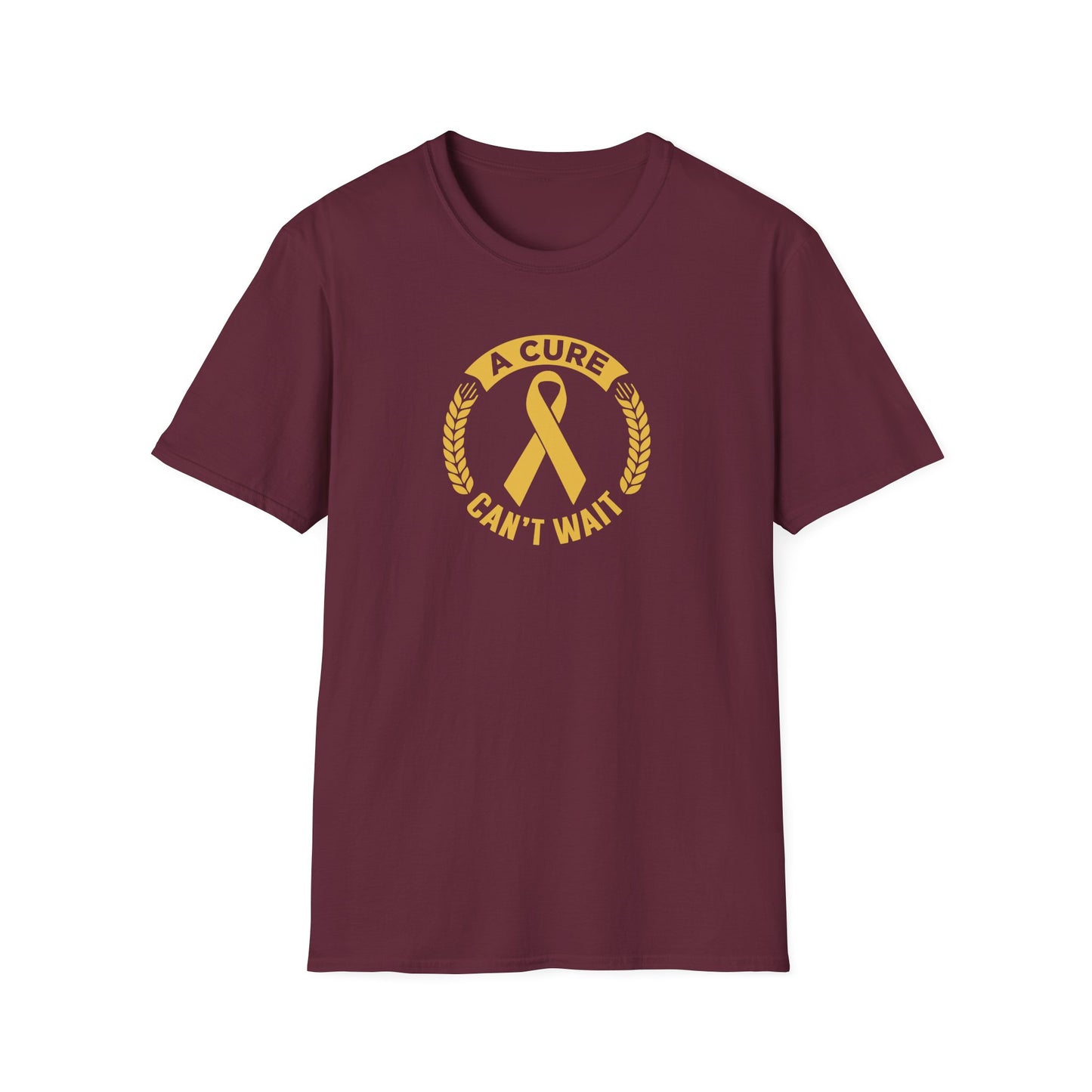 "A Cure Can't Wait" T-Shirt