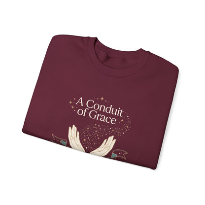 A Conduit of Grace Sweatshirt