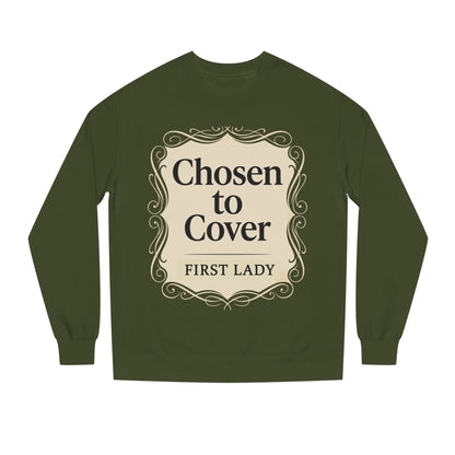 Unisex Crew Neck Sweatshirt
