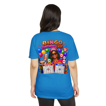 Bingo Birthday Girl T-Shirt