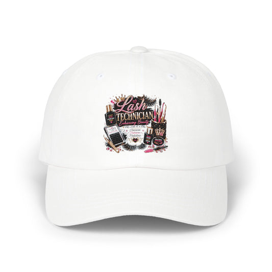Dad Cap — Retro Technician Tools Embroidered Hat
