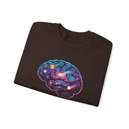 A Whole Universe Inside Sweatshirt
