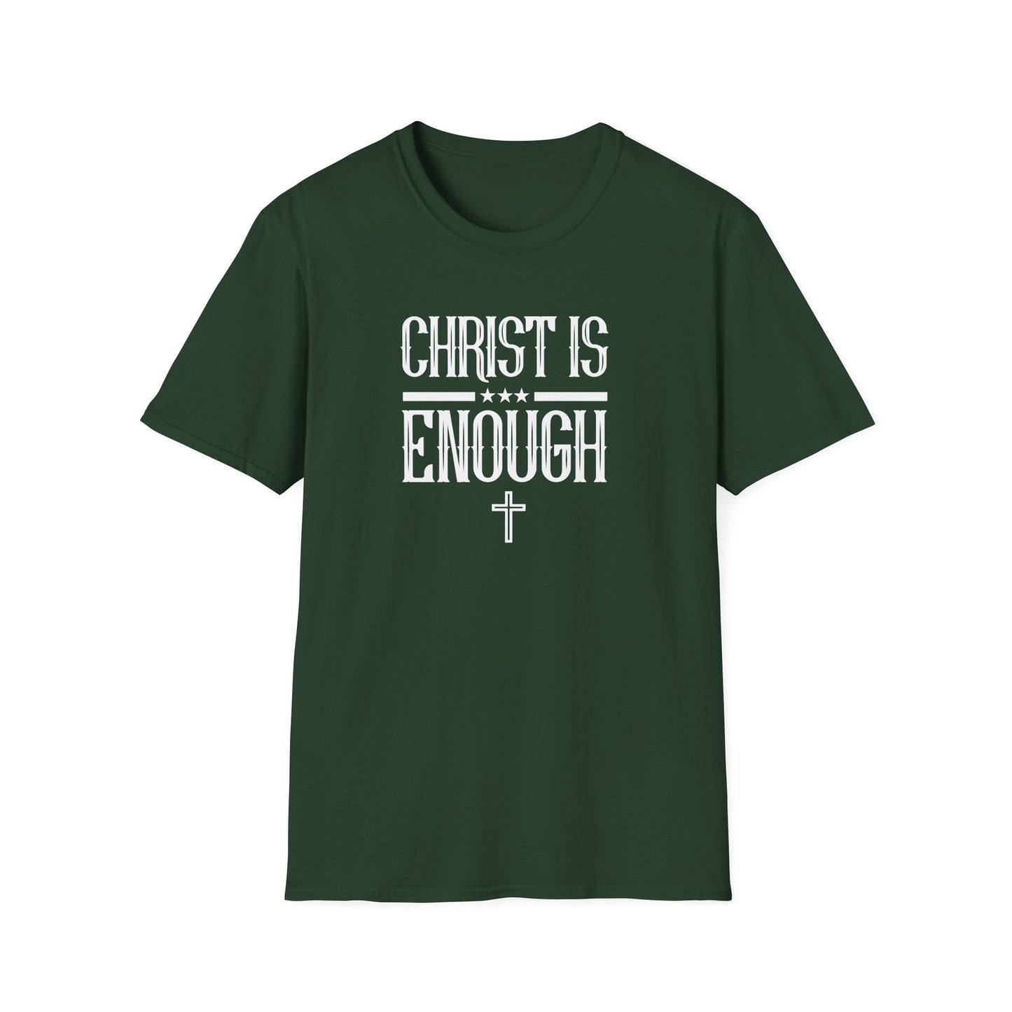 Christ Is Enough T-Shirt