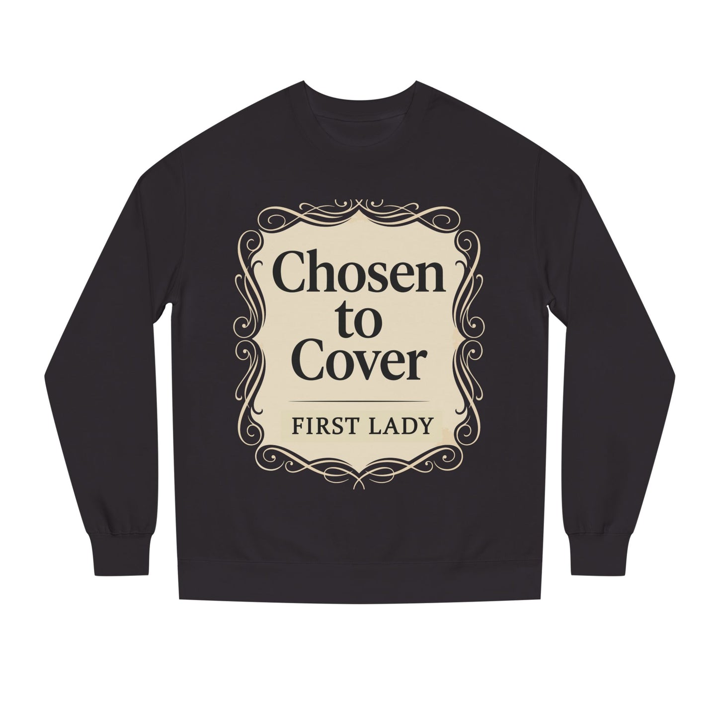 Unisex Crew Neck Sweatshirt