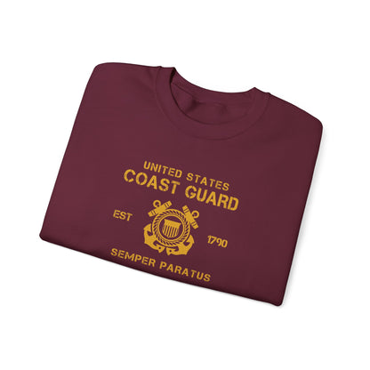 United States Coast Guard Sweatshirt