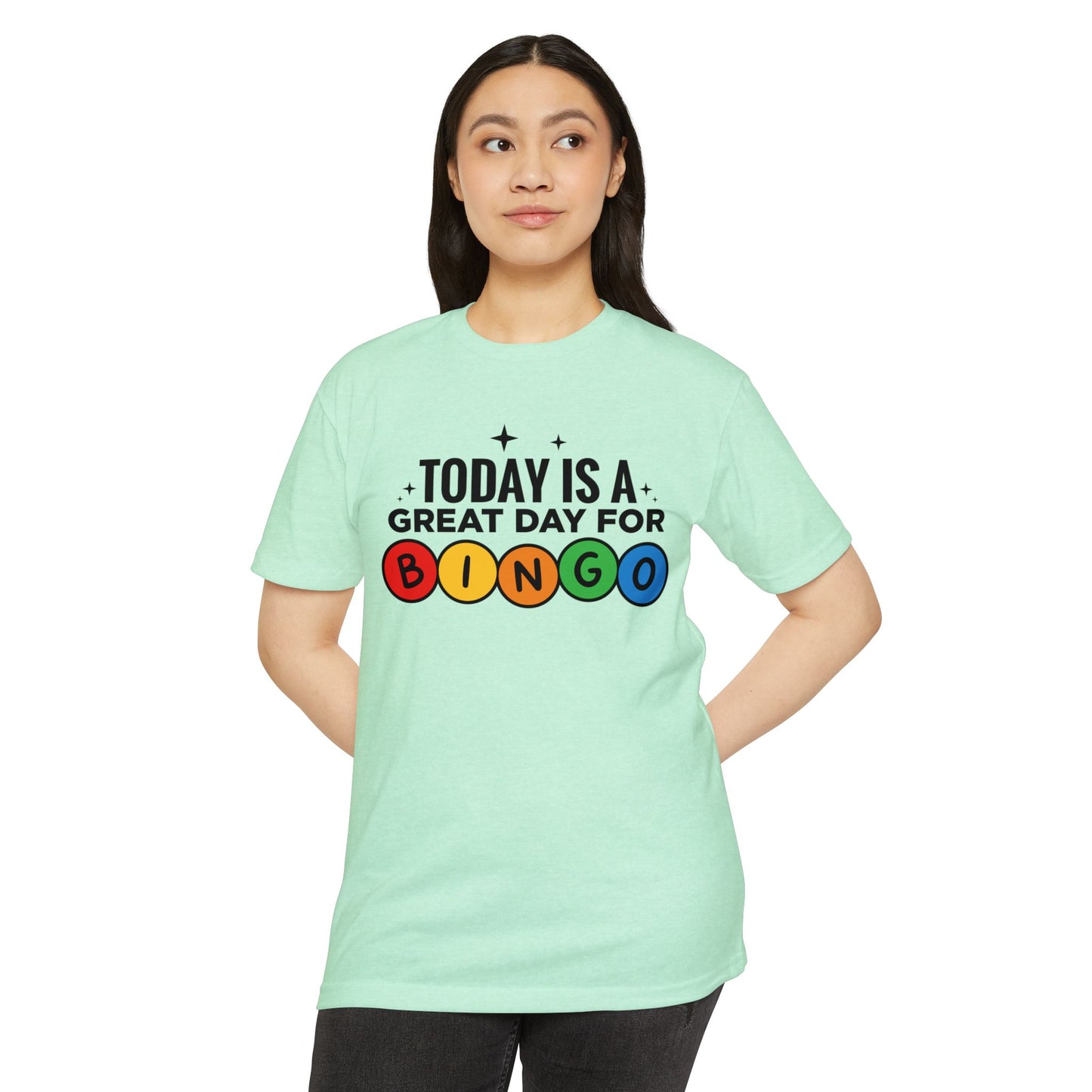 Today Is a Great Day for Bingo T-Shirt