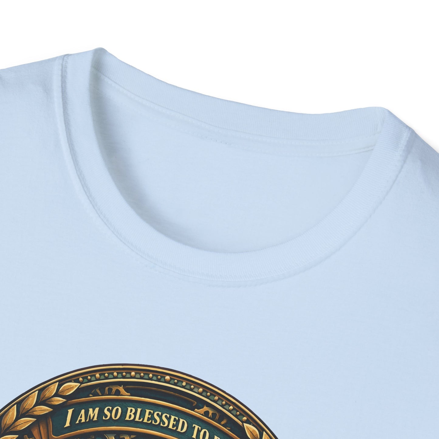 I Am So Blessed To Be A Gramps T-Shirt