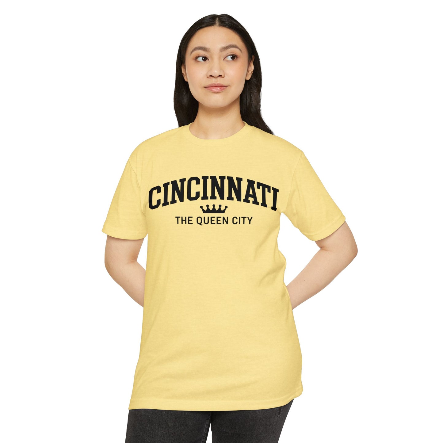 Cincinnati "The Queen City" T-Shirt