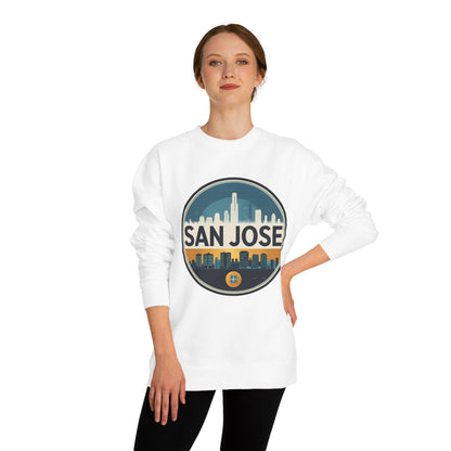 Unisex Crew Neck Sweatshirt