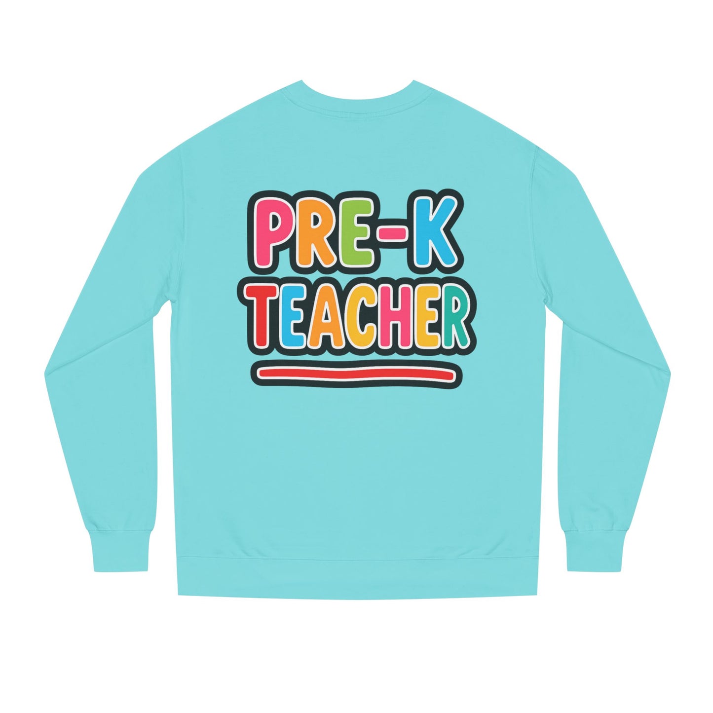 Unisex Crew Neck Sweatshirt