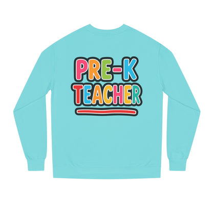 Unisex Crew Neck Sweatshirt