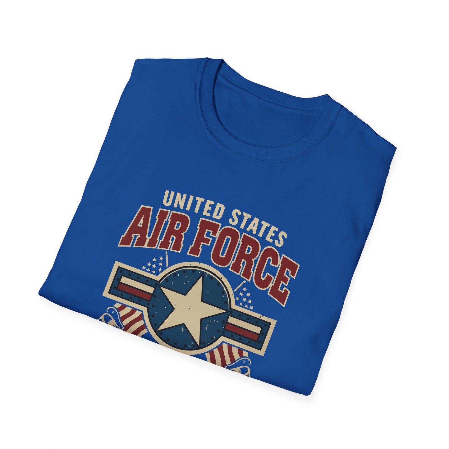 United States Air Force Wings of Valor T-Shirt