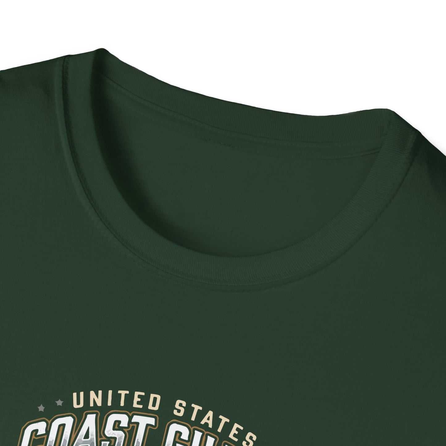 Coast Guard Rescue Always Ready, Always There T-shirt