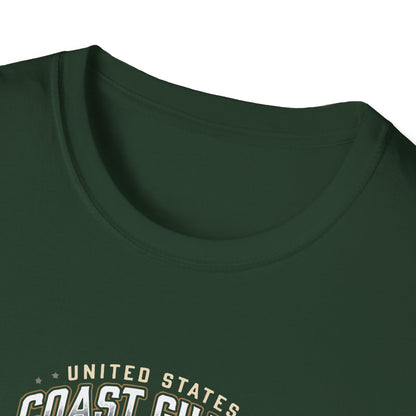Coast Guard Rescue Always Ready, Always There T-shirt