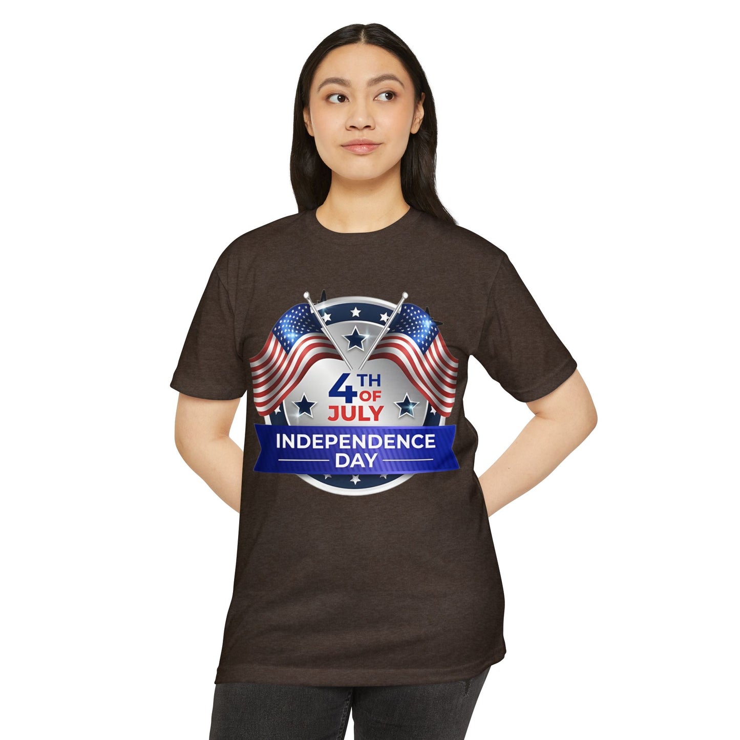 4th of July Independence Day T-Shirt