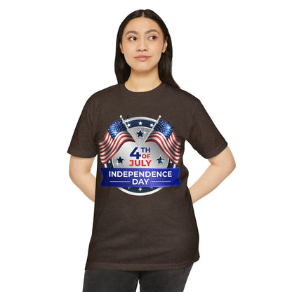 4th of July Independence Day T-Shirt
