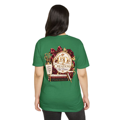 BD Creations Crafting Logo T-Shirt
