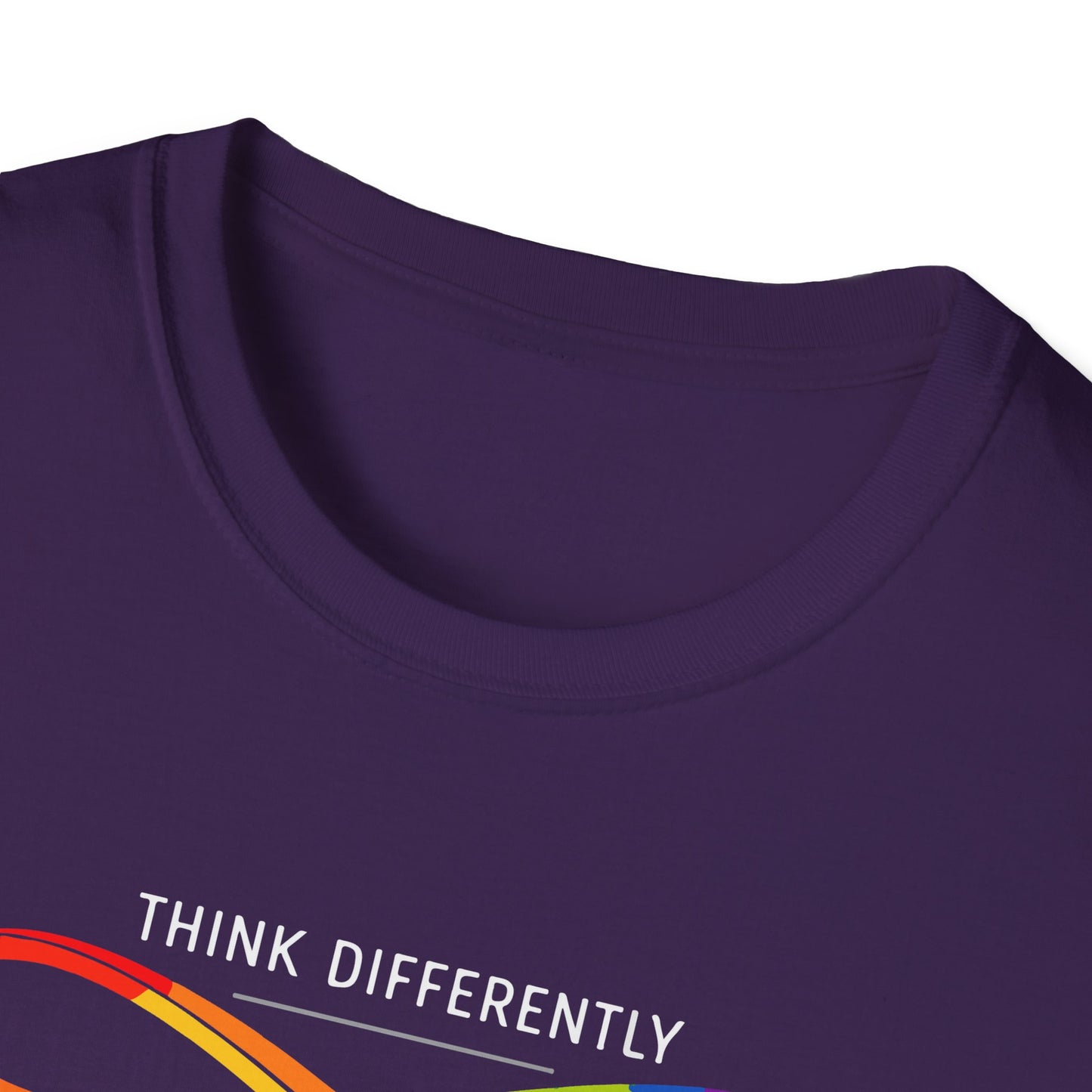 Think Differently, See Brilliantly T-Shirt