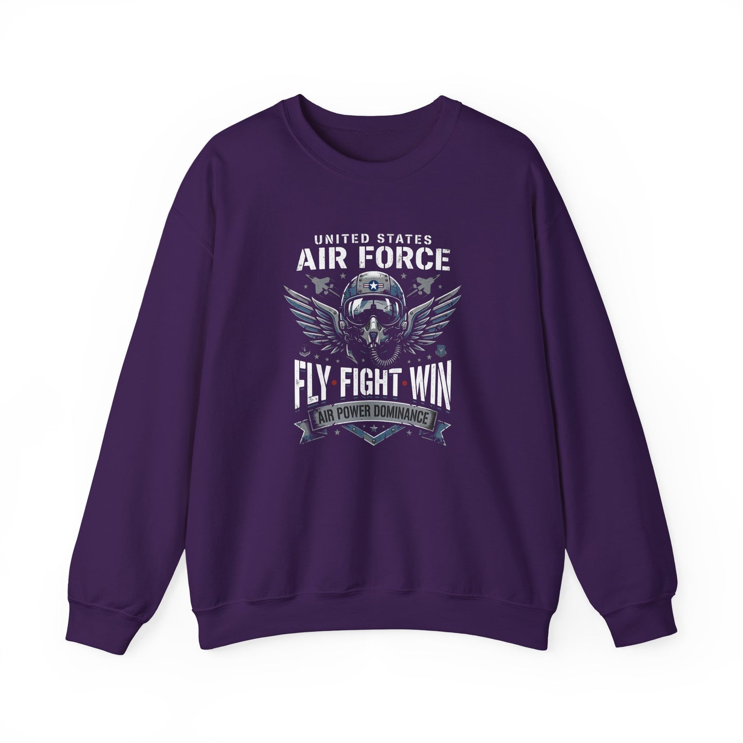 United States Air Force Fly Fight Win Sweatshirt