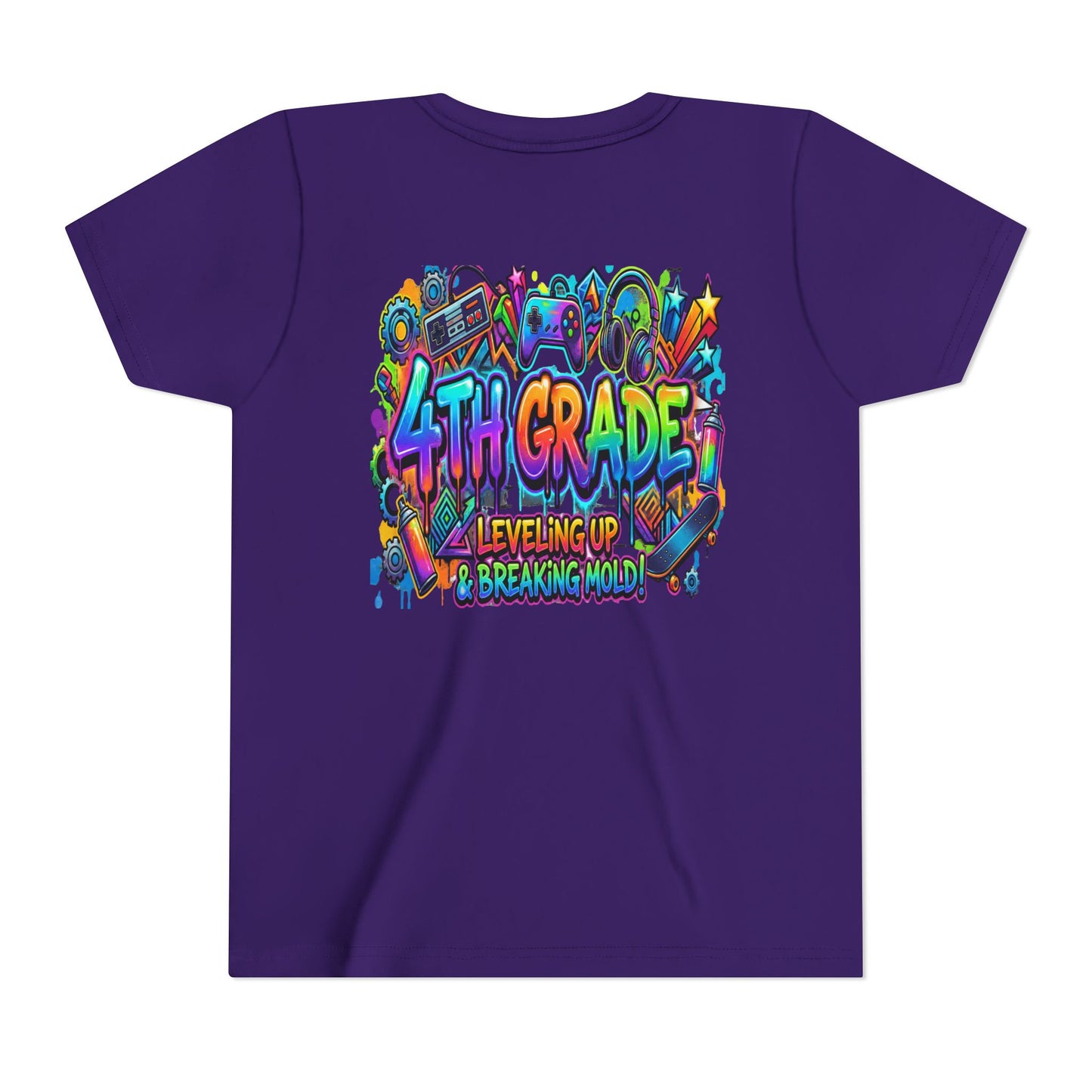 Youth Short Sleeve Tee