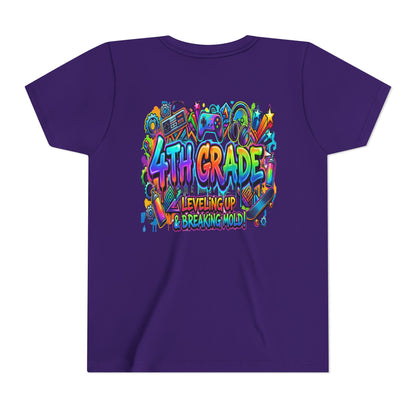 Youth Short Sleeve Tee