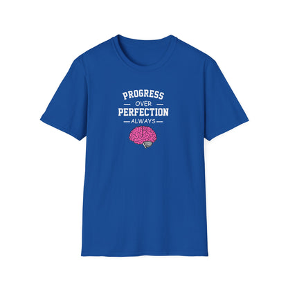 Progress Over Perfection T-Shirt