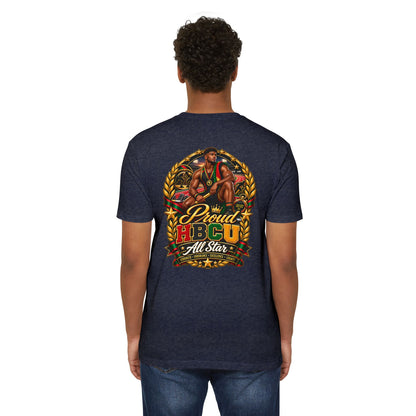 Proud HBCU All-Star T-Shirt