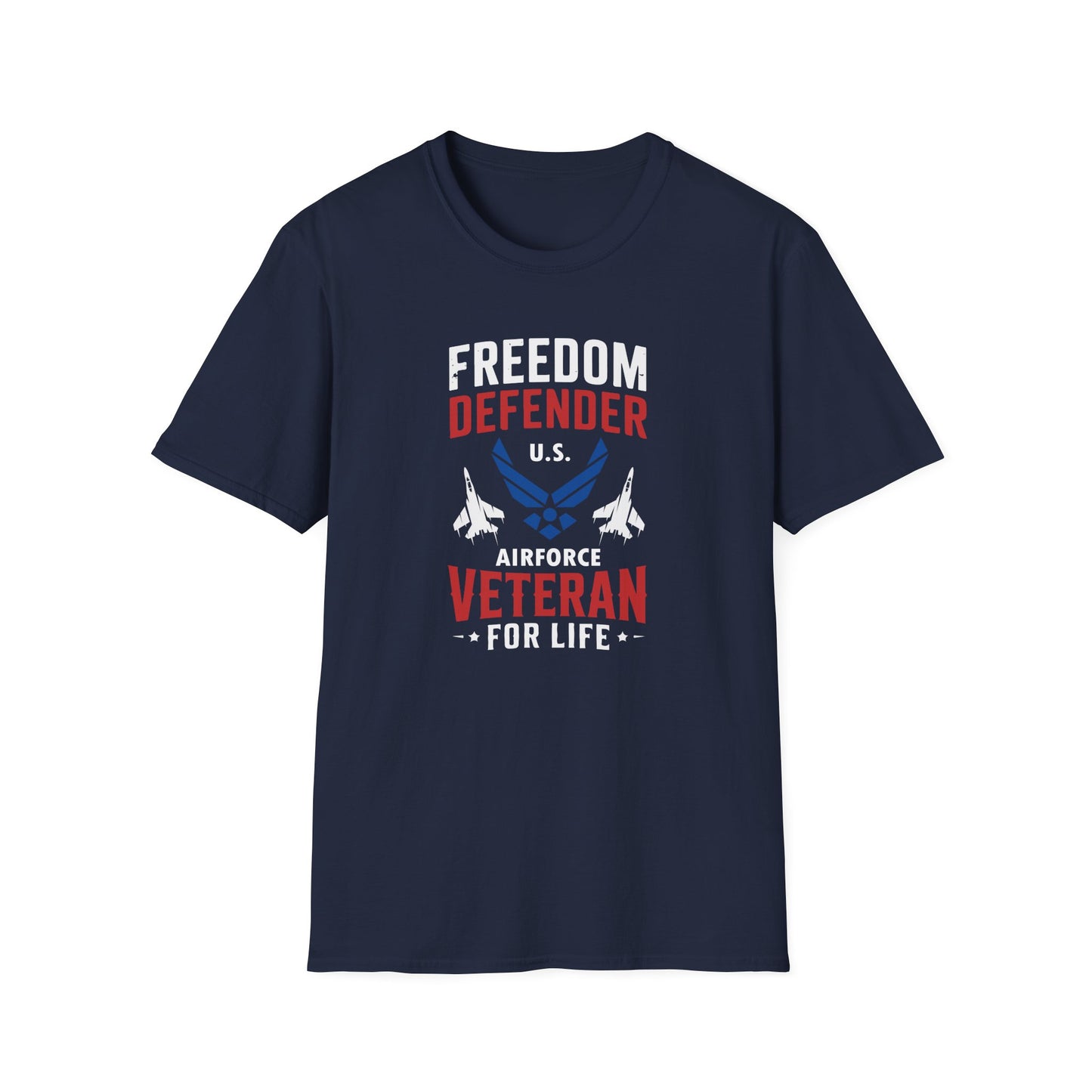 Freedom Defender U.S. – For Life T-Shirt