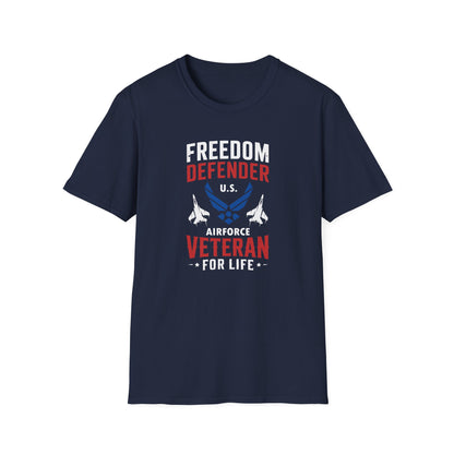 Freedom Defender U.S. – For Life T-Shirt