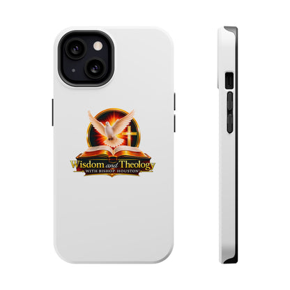 Christian Wisdom & Theology Magnetic Phone Case