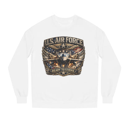 U.S. Air Force "Ready to Strike" Crewneck Sweatshirt