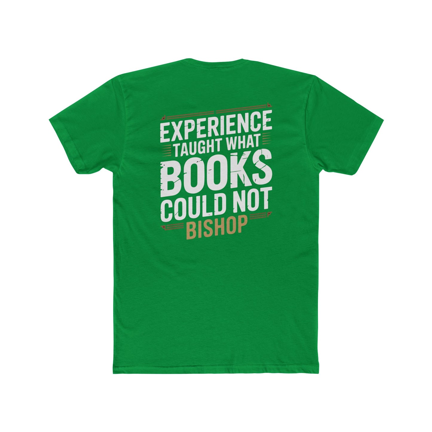 Unisex Cotton Crew Tee