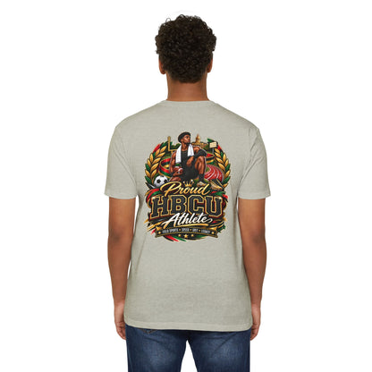 Proud HBCU Athlete T-Shirt