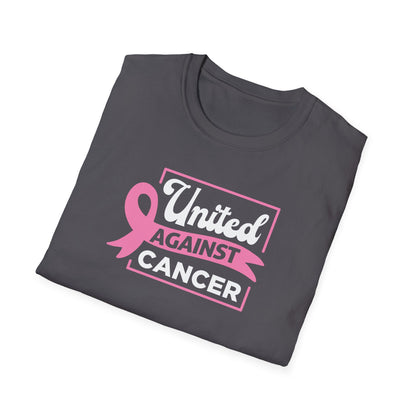 United Against Cancer T-Shirt
