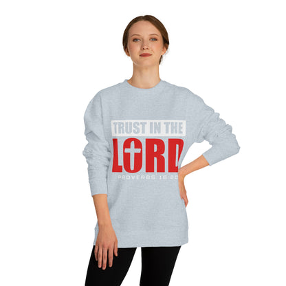 3rd Grade Teacher Crewneck Sweatshirt - Retro Apple & Globe School Design