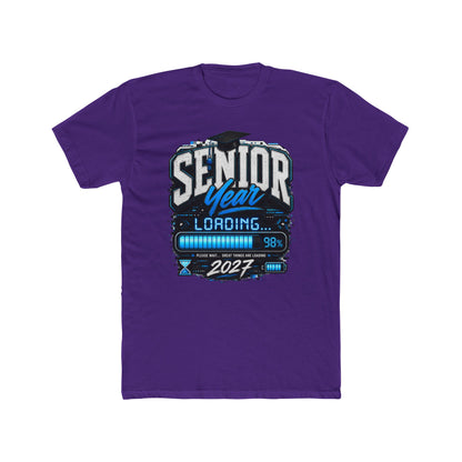 Senior Year Loading 2027 T-Shirt